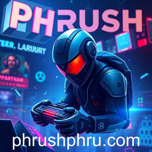 The Digital Evolution of PHRUSH in Gaming