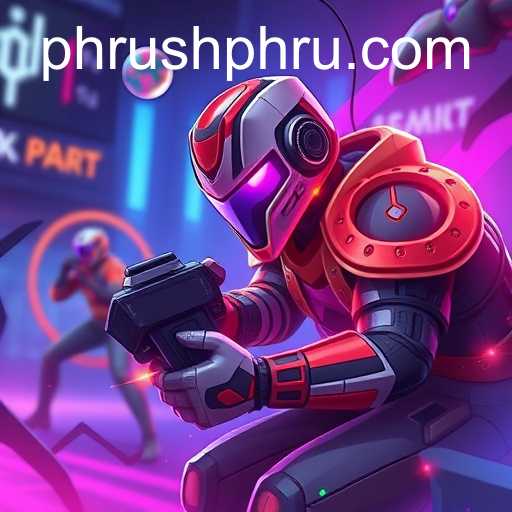 The Digital Revolution in Gaming: How PHRUSH is Shaping the Future