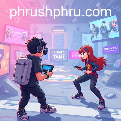 Gaming Dynamics and Trends in 2025