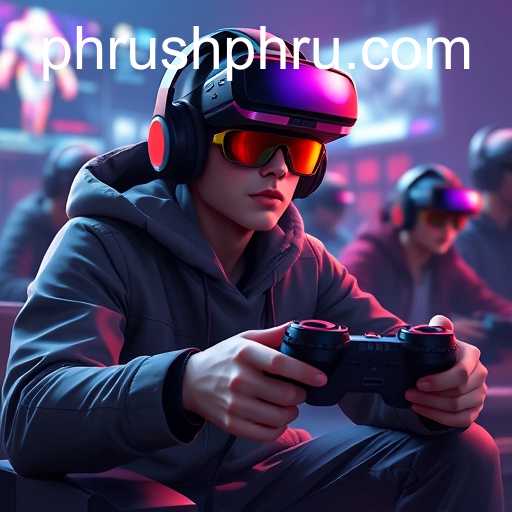 Online Gaming Trends 2026: The Rise of PHRUSH