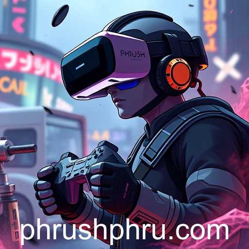 PHRUSH Game Revolution: A New Era for Online Gaming