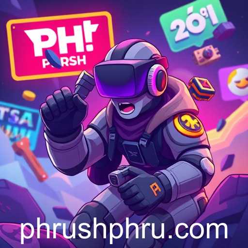 PHRUSH: Gaming Evolution and Cultural Impact
