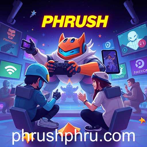 PHRUSH Gains Popularity as a New Gaming Hub