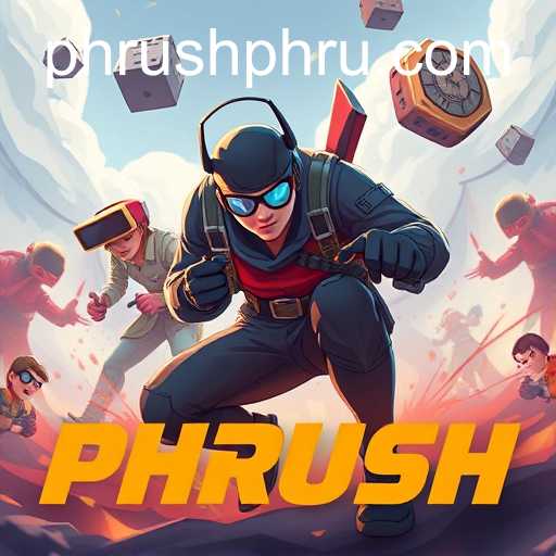 PHRUSH: Revolutionizing English Gaming