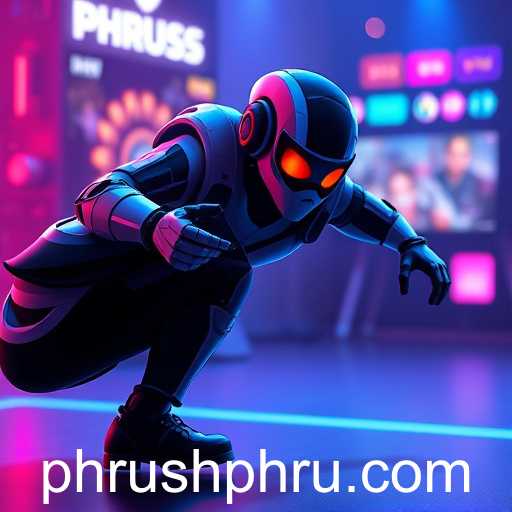 PHRUSH: A New Wave in Gaming