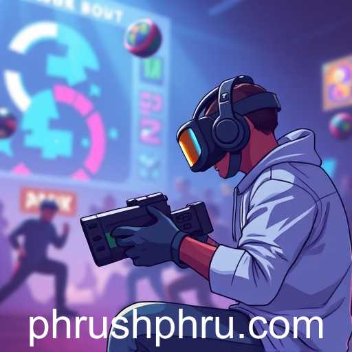 PHRUSH Game: An Emerging Sensation in 2025