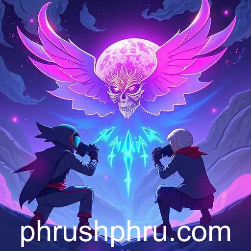 PHRUSH Revolutionizing Online Gaming