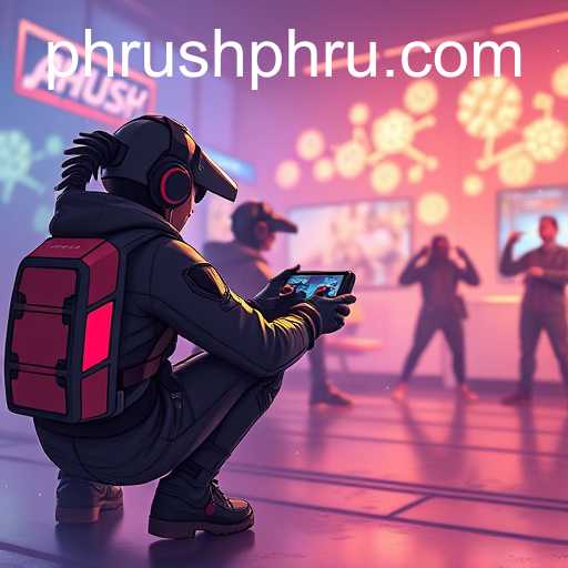 PHRUSH: A New Era in Online Gaming