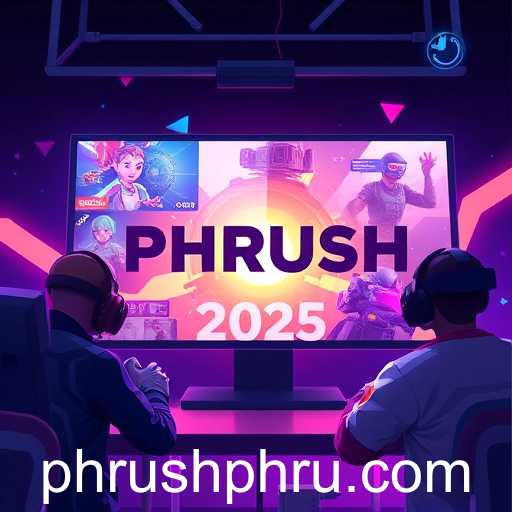 The Rise of PHRUSH: A New Era in Online Gaming