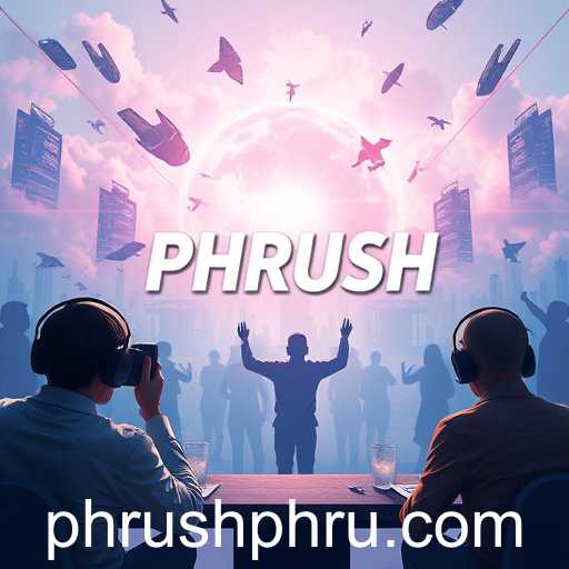 The Rise of PHRUSH in Online Gaming
