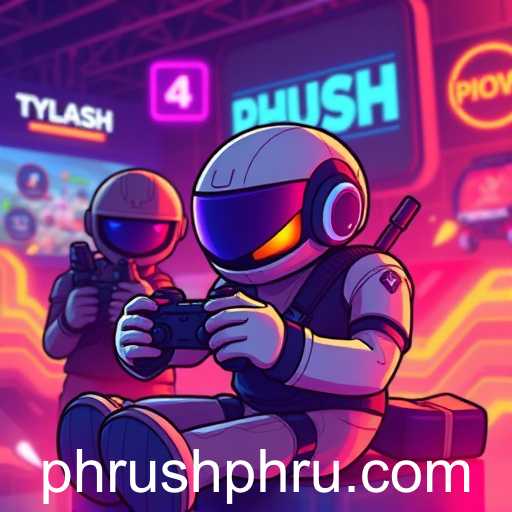 Rise of PHRUSH: Revolutionizing Online Gaming