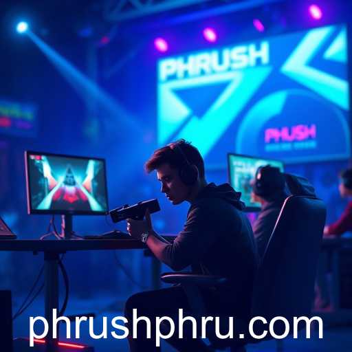 The Rise of PHRUSH: A Digital Playground Revolution