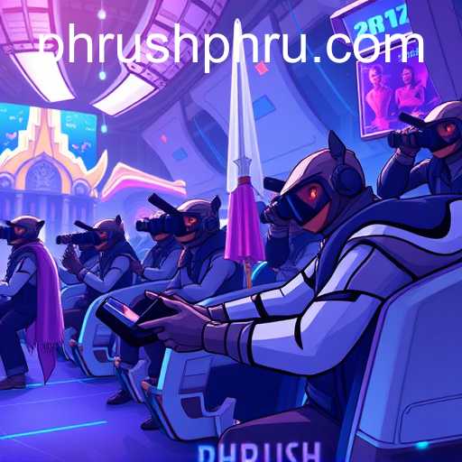 The Rise of PHRUSH: Transforming Digital Gaming