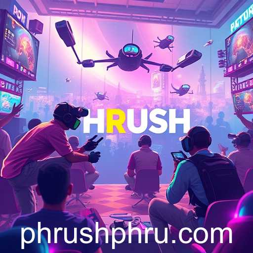 The Rise of PHRUSH: A Gaming Revolution