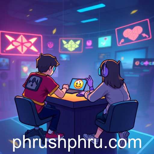 The Rise of PHRUSH: Gaming Innovator