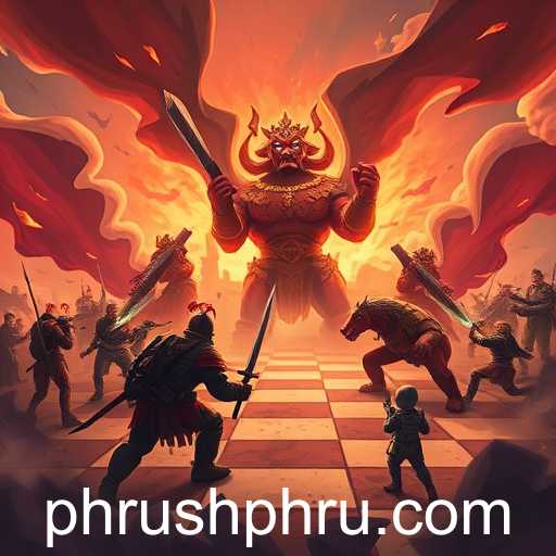 Decoding PHRUSH: The Essence of Strategy Challenges