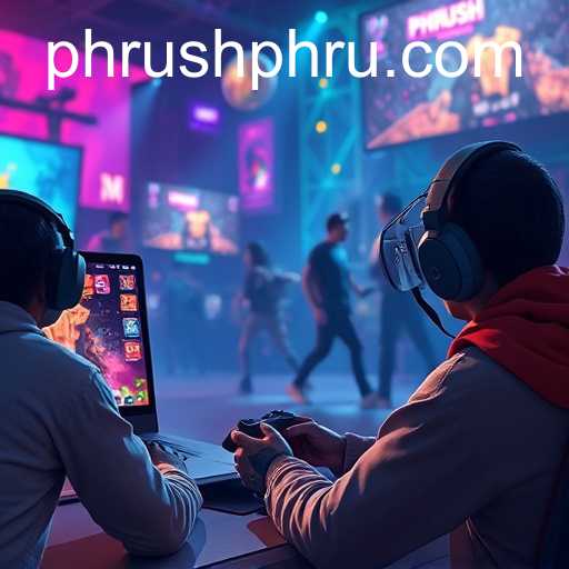 The Rise of PHRUSH and the Future of Gaming